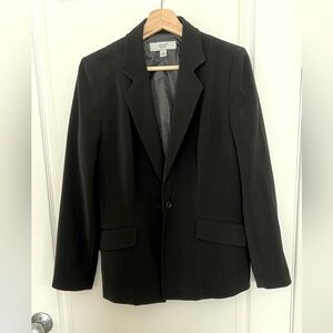 Black Women’s Blazer
